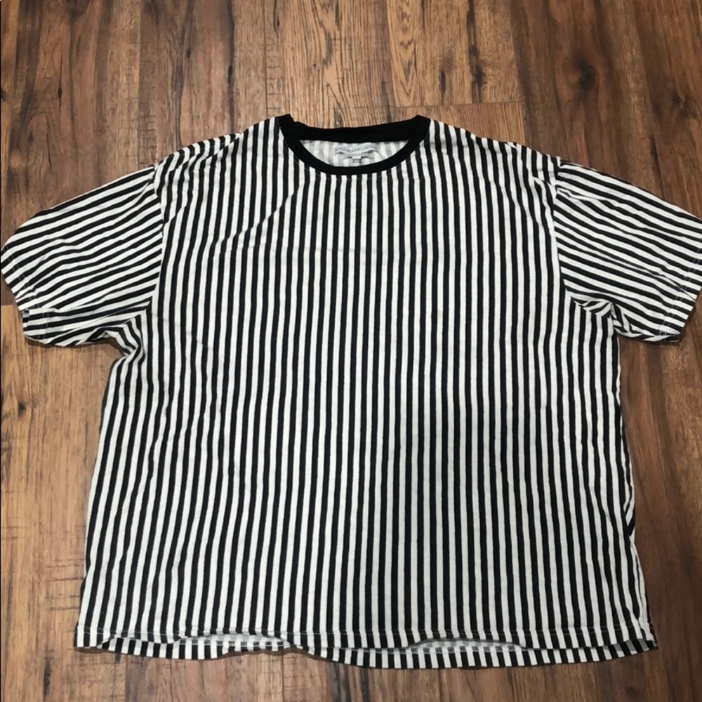 Another Influence Striped Shirt